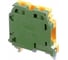 Клемма ABB M16/12.P винт 16мм.кв. Земля 1SNA165130R2300 1