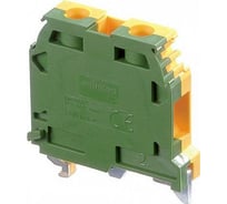 Клемма ABB M35/16.P винт 35мм.кв. Земля 1SNA165111R1400