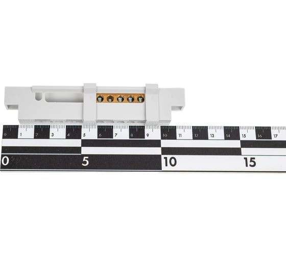 Клеммник ABB 8М для боксов IP65 12491