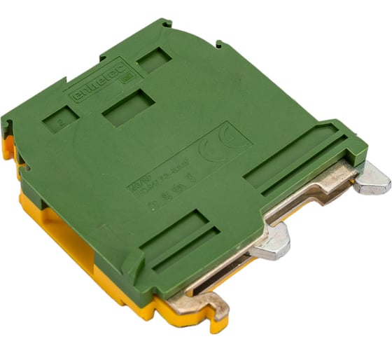 Клемма ABB M6/8.P винт 6мм.кв. Земля 1SNA165114R1700