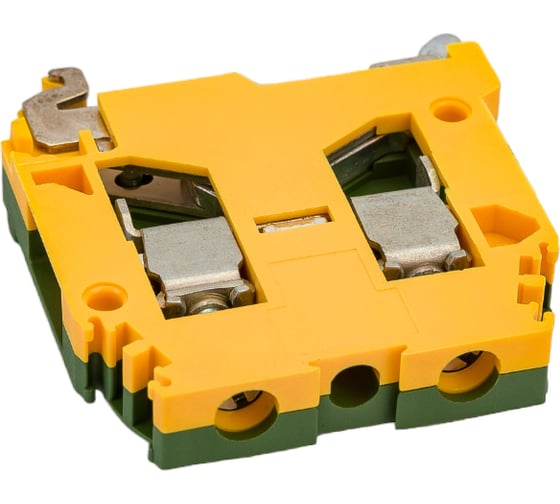 Клемма ABB M6/8.P винт 6мм.кв. Земля 1SNA165114R1700