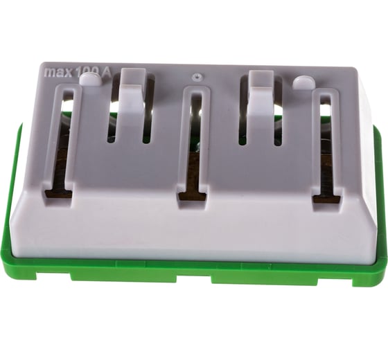 Винтовой клеммник ABB PE3x16-3x25мм PEK/S06 1SPE007715F0741