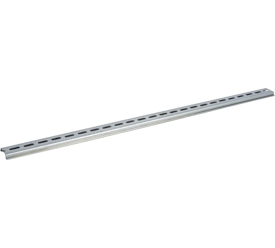 DIN-рейка TDM ELECTRIC (60см) оцинкованная инд. штрихкод SQ0804-2006