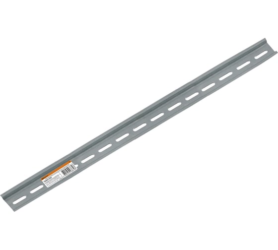 DIN-рейка TDM ELECTRIC (60см) оцинкованная инд. штрихкод SQ0804-2006