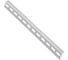 DIN-рейка TDM ELECTRIC (60см) оцинкованная инд. штрихкод SQ0804-2006 1
