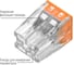Строительно-монтажная клемма TDM ELECTRIC КБМ-2273-244 2,5мм2 с пастой SQ0517-0115 4