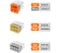 Строительно-монтажная клемма TDM ELECTRIC КБМ-2273-244 2,5мм2 с пастой SQ0517-0115 8