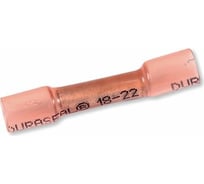 Термоусадочный коннектор BERNER красный 0,5-1,5 мм.кв. (уп.85шт.) 336815