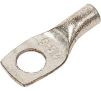 Силовой медный луженый наконечник EKF ТМЛ-Р 2,5-6 упаковка (100 шт) PROxima tml-r-2,5-6