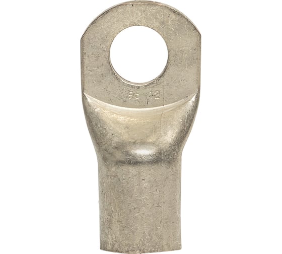 Силовой медный луженый наконечник EKF ТМЛ-Р 95-12 упаковка (25 шт) PROxima tml-r-95-12