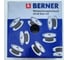 Рулон термоусадочной трубки BERNER 3,2 мм 10 м 267104 2