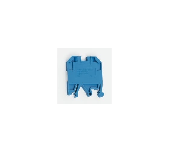 Наборный зажим TDM ELECTRIC ЗНИ-2.5 кв. мм (JXB25А), синий SQ0803-0030
