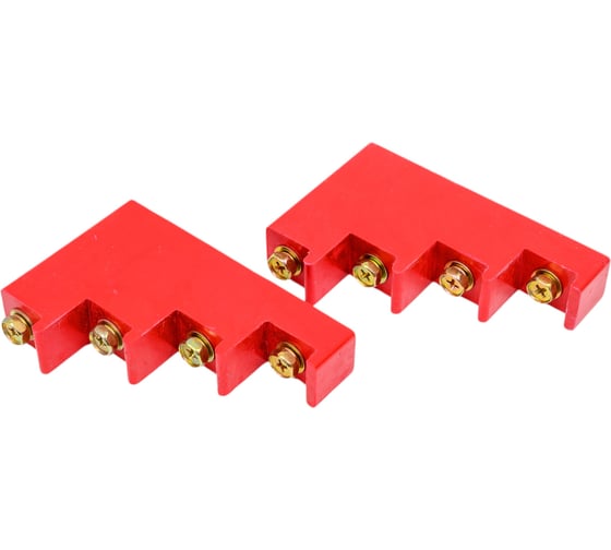 Изолятор TDM SM Лесенка 300 А, 6 кВ, 4x20 мм, с болтом SQ0807-0063