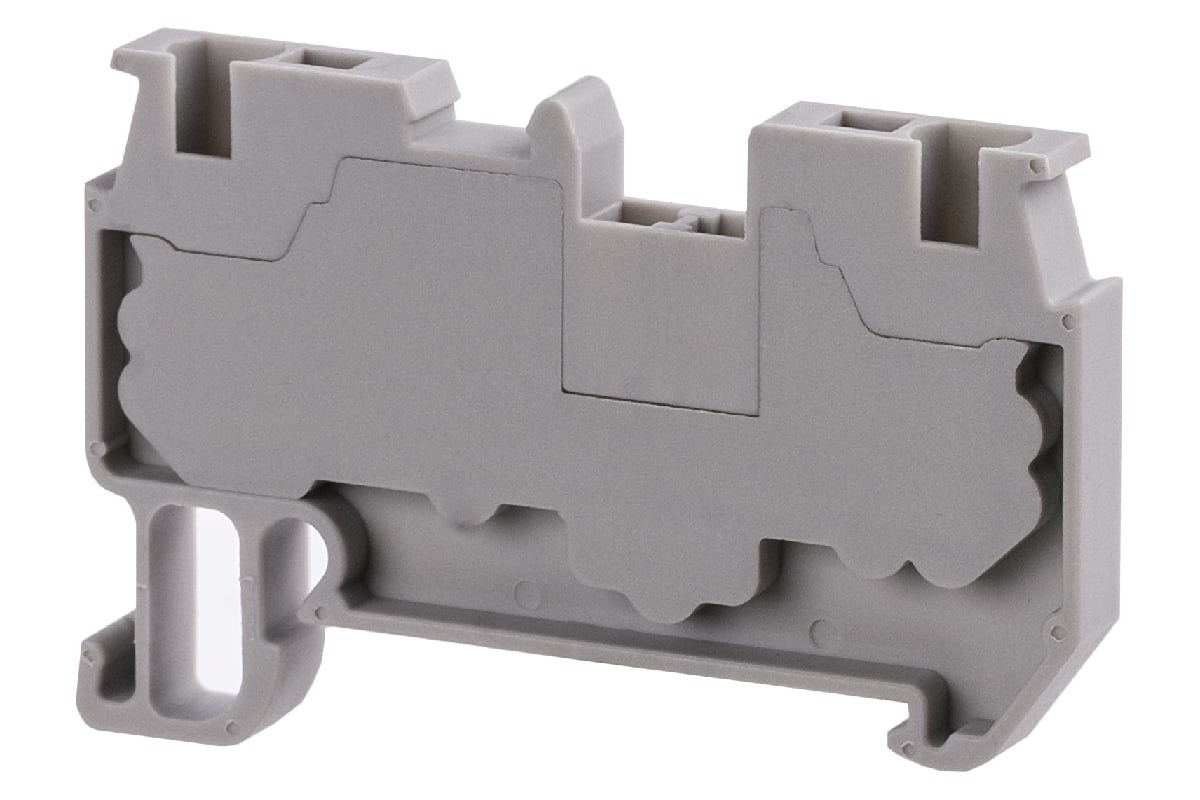 Безвинтовой клеммный зажим TDM ЗКБ быстрого зажима, 2.5 кв. мм, 24А ...