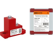 Изолятор TDM ELECTRIC SM Лесенка 467 А, 7.5 кВ, 2x25 мм, с болтом SQ0807-0069