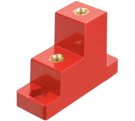 Изолятор TDM ELECTRIC SM Лесенка 467 А, 7.5 кВ, 2x25 мм SQ0807-0061