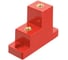 Изолятор TDM ELECTRIC SM Лесенка 467 А, 7.5 кВ, 2x25 мм SQ0807-0061 1