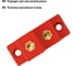 Изолятор TDM ELECTRIC SM Лесенка 467 А, 7.5 кВ, 2x25 мм SQ0807-0061 4