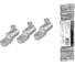 Наконечник TDM ELECTRIC 1НБ-10/25-V-10кВ SQ0553-0101 1
