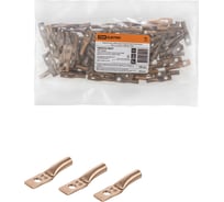 Трубчатый наконечник TDM ELECTRIC медный 6-4-4 SQ0532-0007