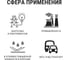 Наконечник TDM ELECTRIC ТМЛ (DIN) 120-10 SQ0577-0019 6