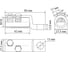 Наконечник TDM ELECTRIC 2НБЛ-70/120-10кВ SQ0553-0402 3