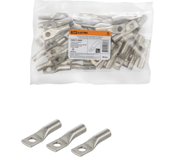 Наконечник TDM ТМЛ (DIN) 25-8 SQ0577-0009
