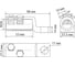 Наконечник TDM ELECTRIC 2НБЛ-150/240-10кВ SQ0553-0403 3