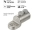 Наконечник для проводов TDM ELECTRIC 2НБЛ-150/240-Р-10кВ SQ0553-0503 2