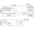 Наконечник TDM ELECTRIC 2НБЛ-25/50-10кВ SQ0553-0401 3