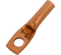 Трубчатый наконечник TDM ELECTRIC медный 2,5-4-2,6 SQ0532-0001