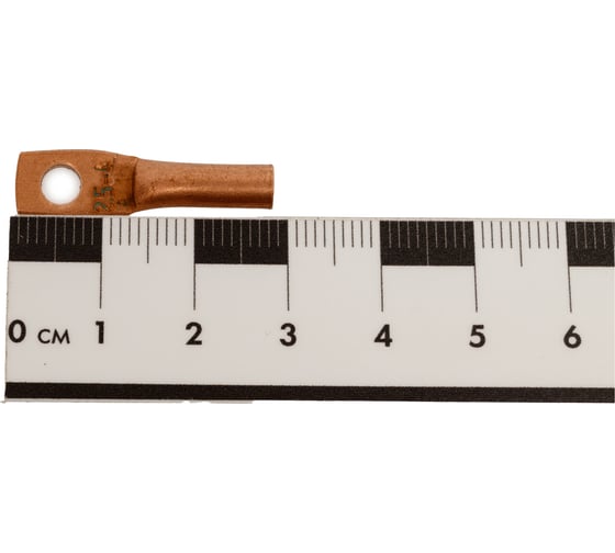 Наконечник TDM ТМ 2.5-4-2.6 SQ0532-0001