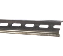 DIN-рейка 125см перфорированная IEK YDN10-0125