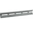 DIN рейка 60см перфорированная IEK YDN10-0060 1