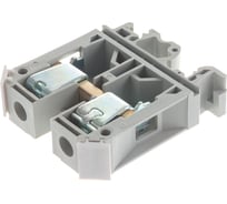 Клеммная колодка ЗНИ-35, 35 мм2, серый IEK YZN10-035-K03