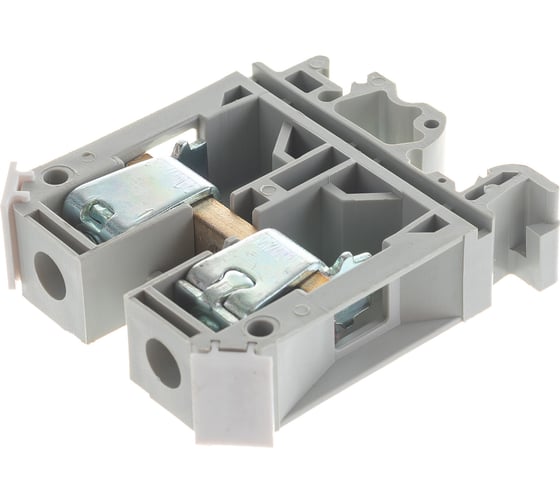 Клеммная колодка ЗНИ-35, 35 мм2, серый IEK YZN10-035-K03 1