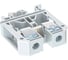 Клеммная колодка ЗНИ-35, 35 мм2, серый IEK YZN10-035-K03 5
