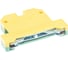 Клеммная колодка IEK ЗНИ-6PEN 6 кв.мм JXB-земля YZN20-006-K52 9720748 1