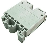 Клеммная колодка ЗНИ-95, 95мм2, серый IEK YZN10-095-K03