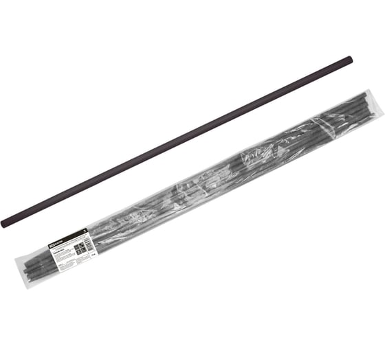 Термоусаживаемая трубка TDM ELECTRIC клеевая ТТкНГ(4:1)-8/2 SQ0548-0803 1