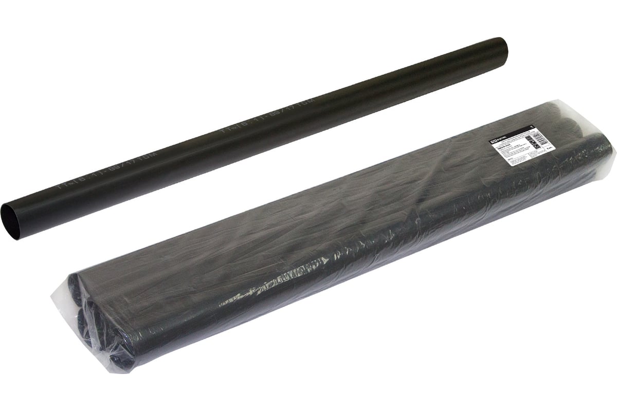 Термоусаживаемая трубка TDM клеевая (1,2 м) ТТтк(6:1)-89/17 SQ0548-0505 ...