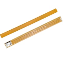 Термоусаживаемая трубка TDM ELECTRIC клеевая ТТкНГ(3:1)-39/13-Ж SQ0548-1113