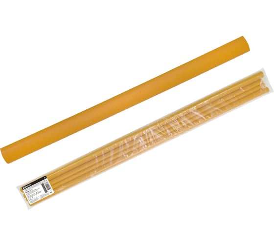 Термоусаживаемая трубка TDM ELECTRIC клеевая ТТкНГ(3:1)-39/13-Ж SQ0548-1113 1