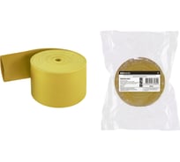 Термоусаживаемая трубка TDM ELECTRIC для изоляции шин ТТШ-10-50/20-Ж SQ0548-0402