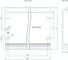 Профильная шина Siemens SIMATIC S7-300, s7-300 длиной 480mm 6ES73901AE800AA0 2