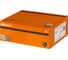 Винтовая изолированная клемма TDM ELECTRIC КВИ-3 для Al и Cu проводов 6 кв. мм, фиолетовая SQ0510-0602 5
