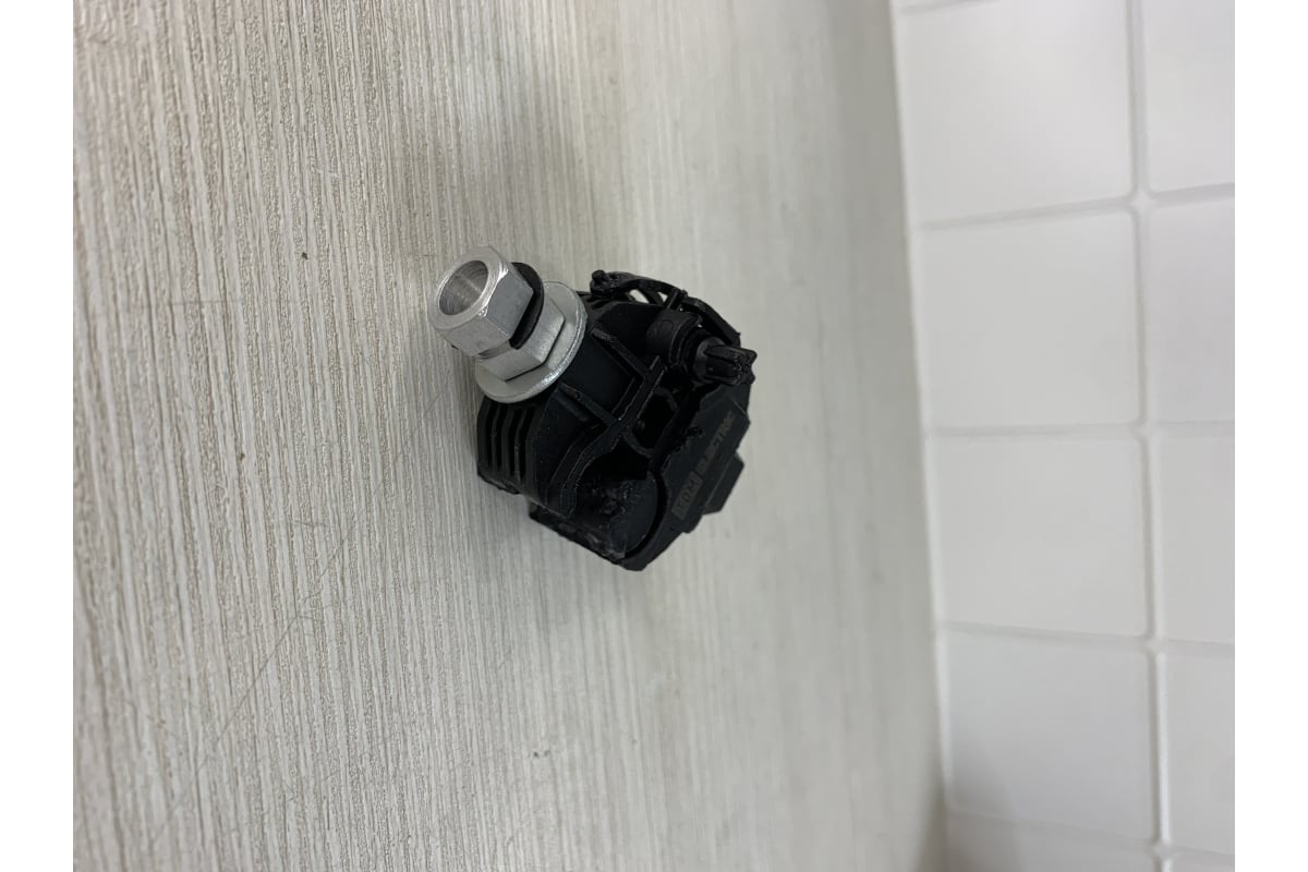 Ответвительный герметичный зажим TDM ELECTRIC прокалывающий ЗГОП 16-95/ ...
