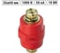 Силовой изолятор TDM ELECTRIC SM35 H35xD32xM10 мм, с болтом SQ0807-0057 2