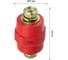 Силовой изолятор TDM ELECTRIC SM35 H35xD32xM10 мм, с болтом SQ0807-0057 3