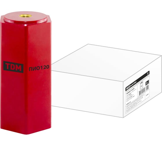 Опорный изолятор TDM ПИО120 SQ0807-0209